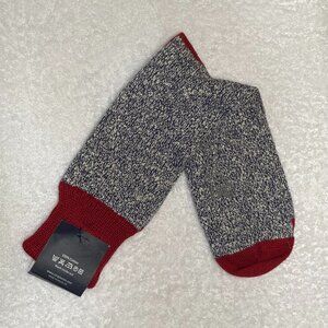 NWT $36 CORGI Socks for Men. Size Medium M. 100% Cotton, Made in Wales